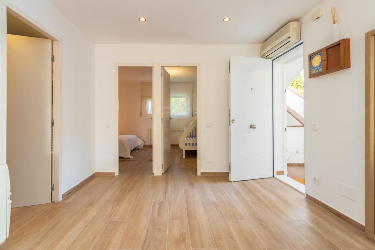 Brava Beach Castell-Platja d’Aro Exterior foto