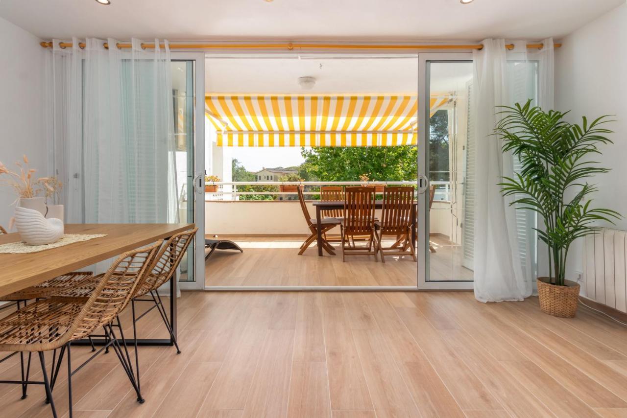 Brava Beach Castell-Platja d’Aro Exterior foto