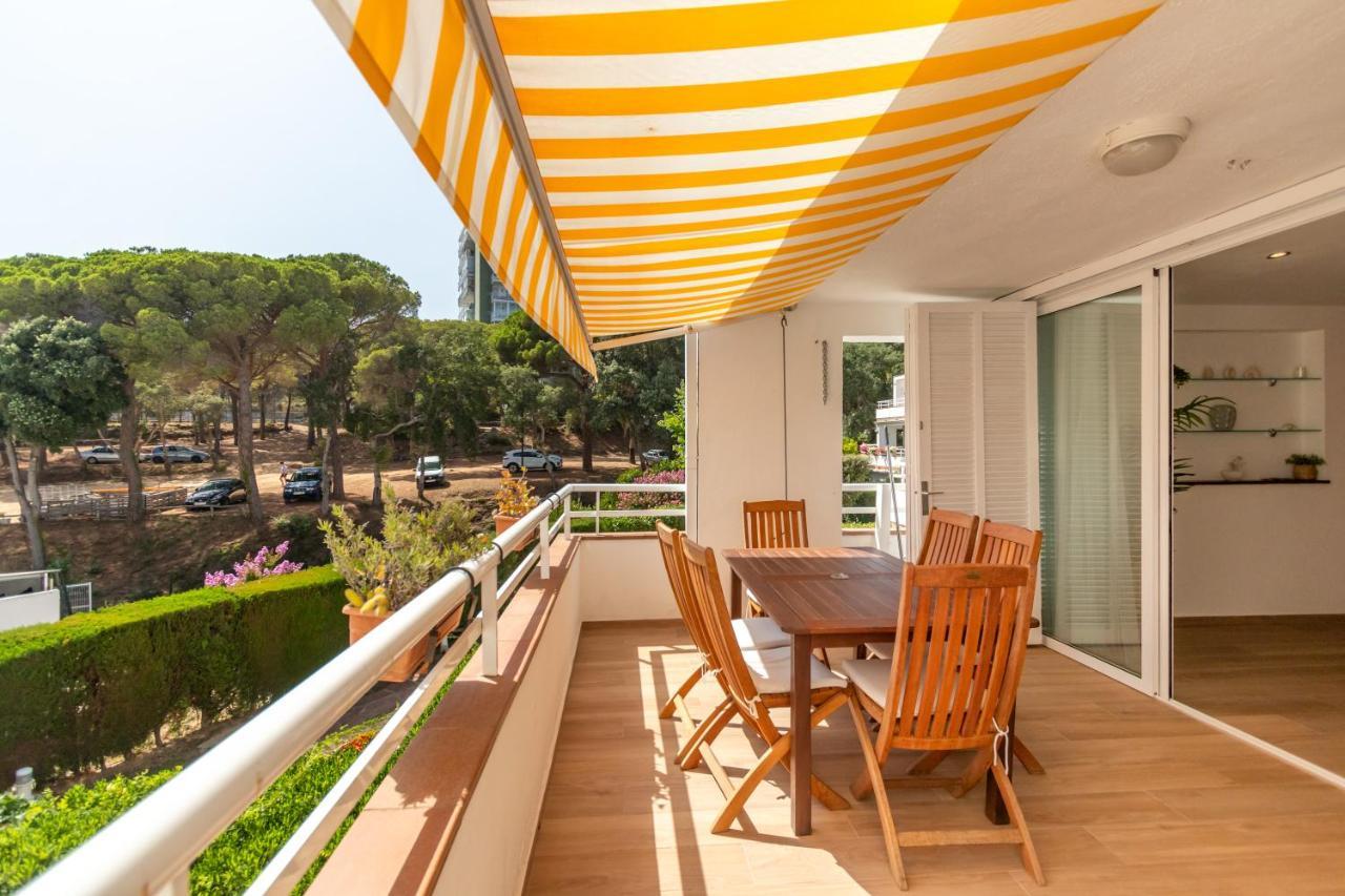 Brava Beach Castell-Platja d’Aro Exterior foto