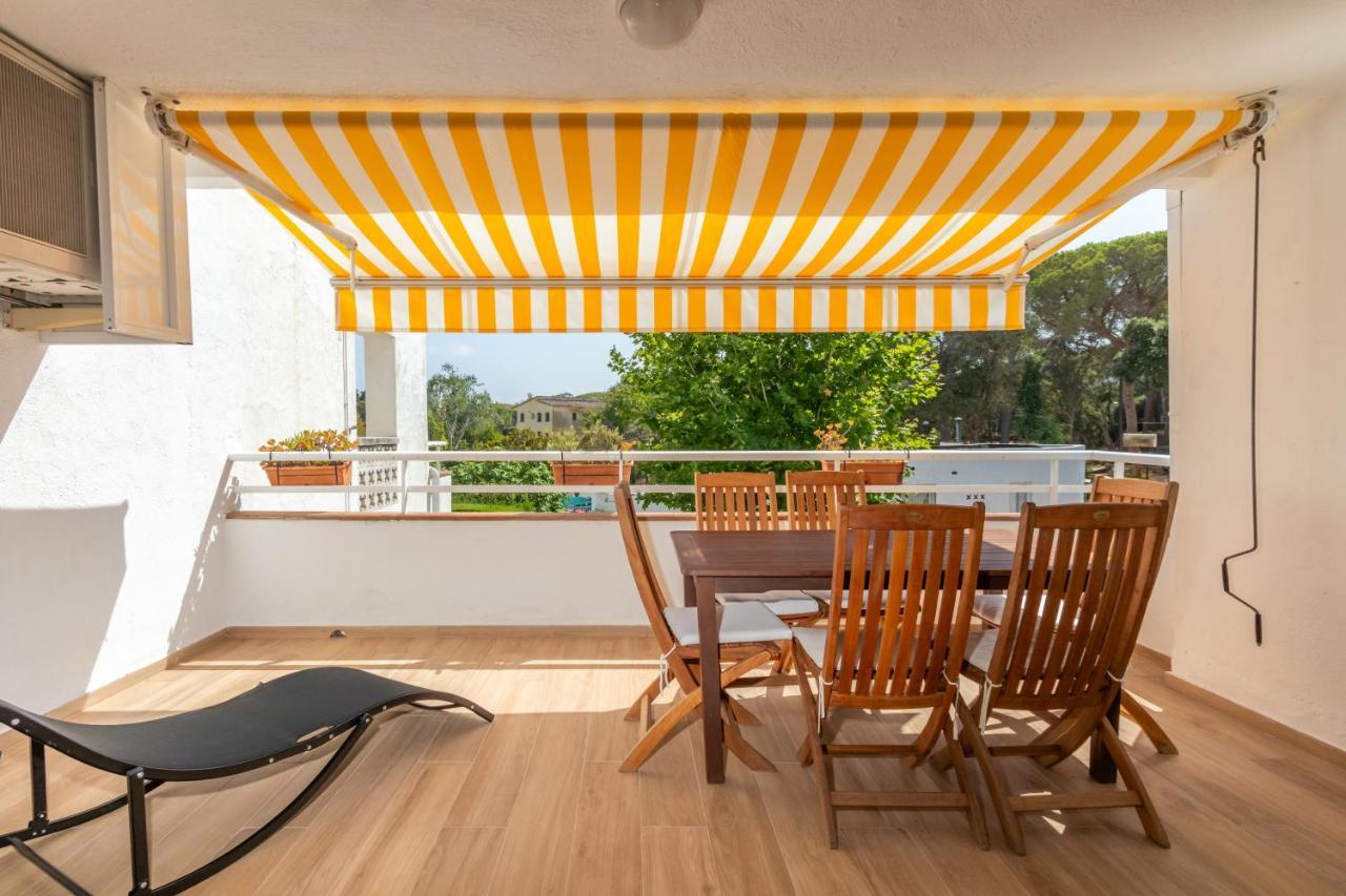 Brava Beach Castell-Platja d’Aro Exterior foto