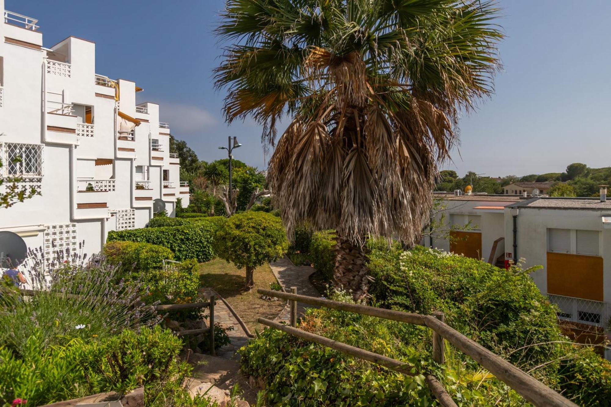 Brava Beach Castell-Platja d’Aro Exterior foto